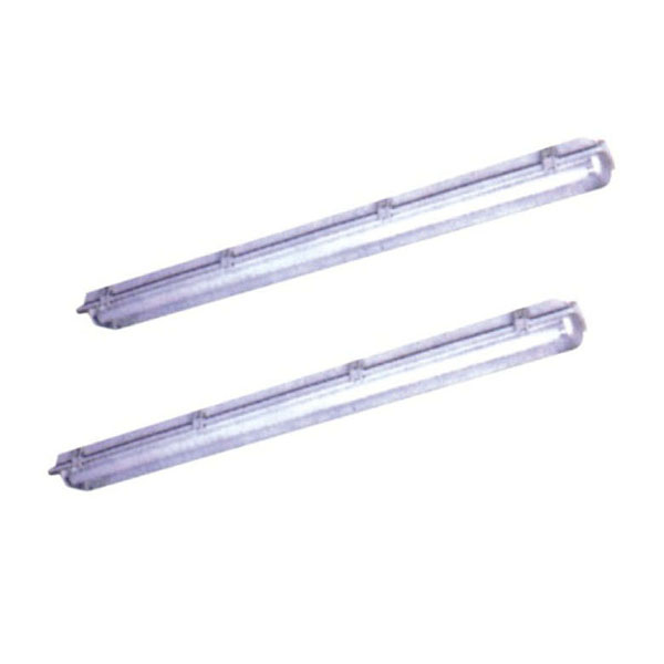 FAY系列防水防尘防腐全塑荧光灯