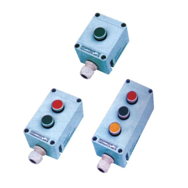 FZA系列防水防尘防腐全塑主令电器