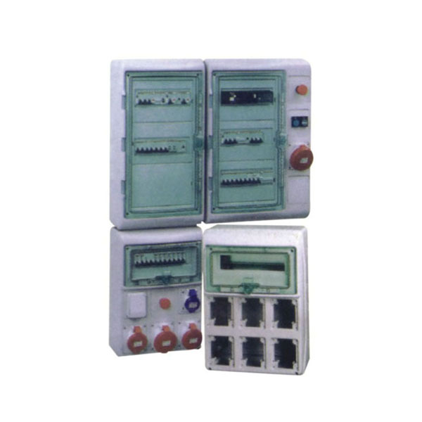 FXX系列防水防尘防腐电源插座箱