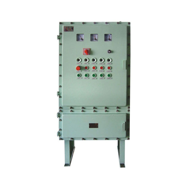 BQJ51-BP系列防爆变频调速箱(Ⅱb)