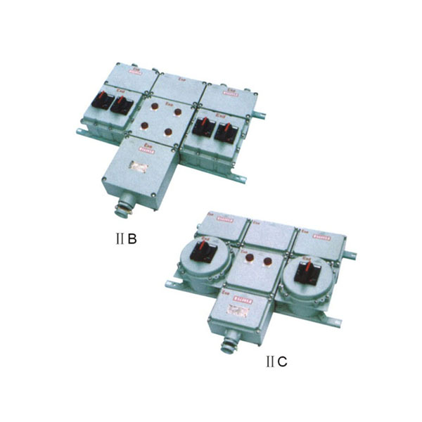 BXX51系列防爆检修电源箱(ⅡB、ⅡC)