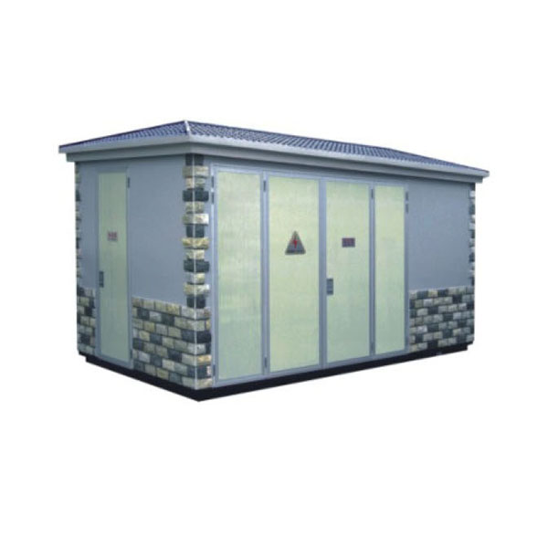 YBW YBM(ZBW)系列预装式变电站