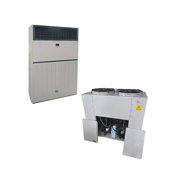 BK□□系列防爆空调器(ⅡB、ⅡC)