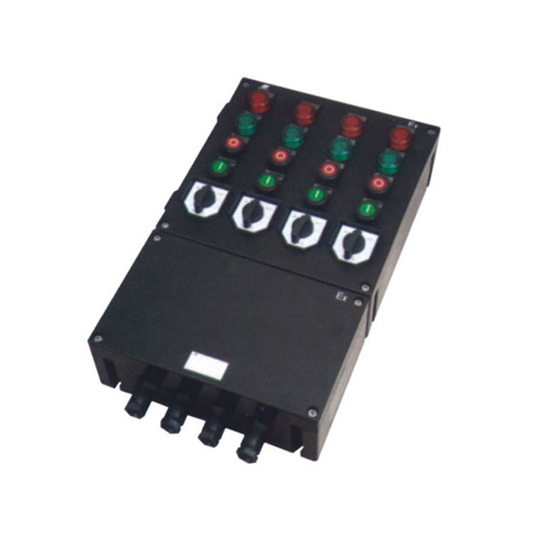 BXK8050系列防爆防腐控制箱(ⅡC)
