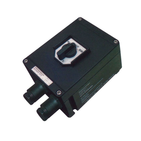 BZZ8050系列防爆防腐转换开关(Ⅱc)