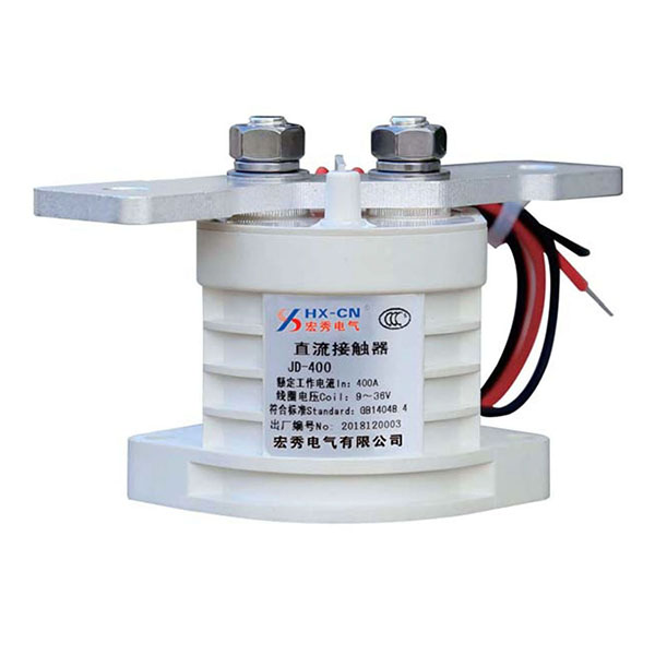 JD-400大功率直流接触器