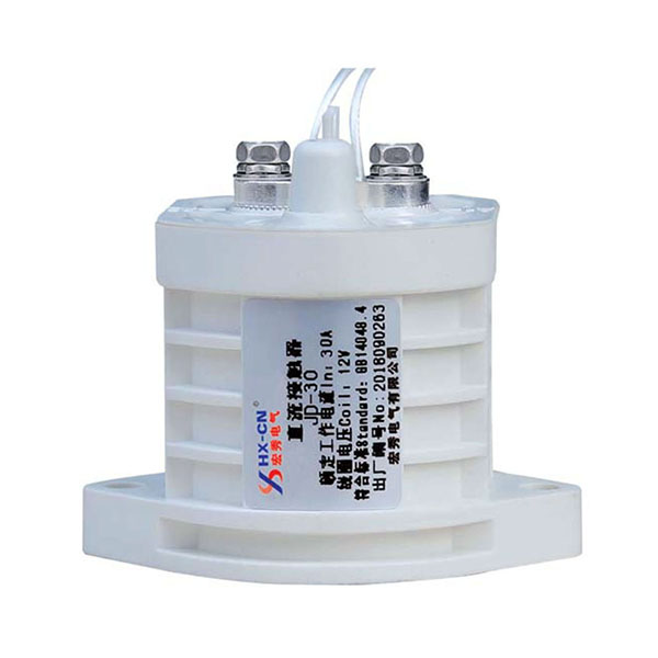 JD-30大功率直流接触器